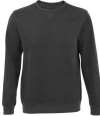 02990 Sully SOL'S Unisex Sully Sweatshirt Charcoal Marl colour image